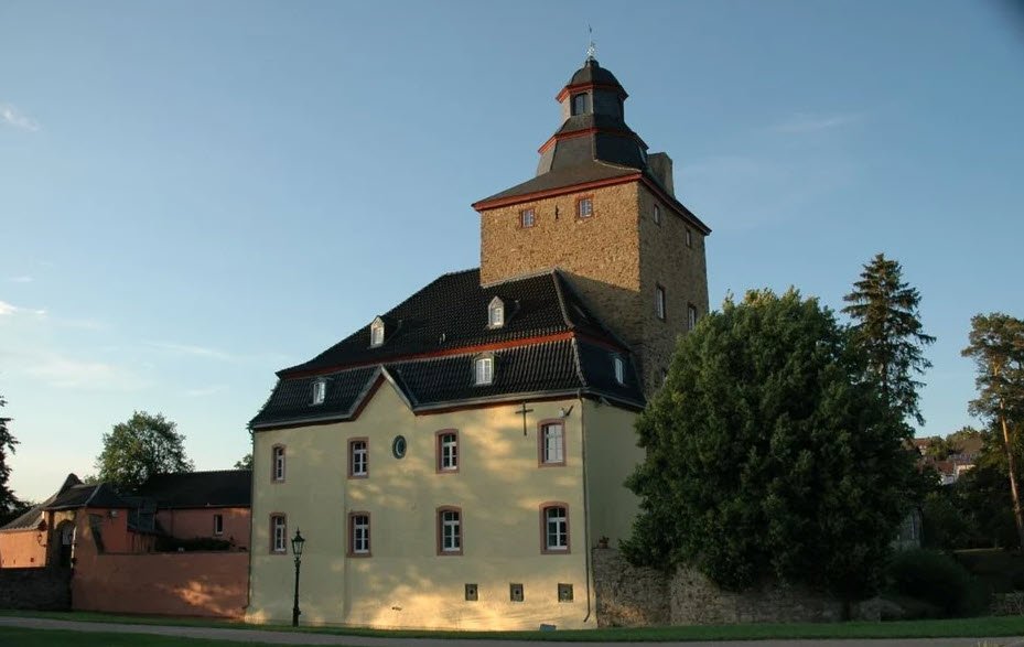 Arloff Castle, Bad Münstereifel, Germany, Germany